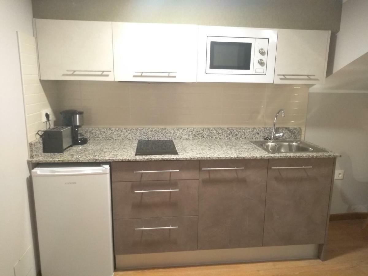 Apartamentos Prestin Кангас-де-Оніс Екстер'єр фото