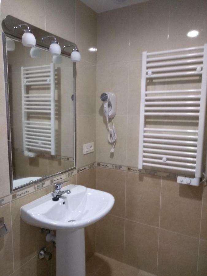 Apartamentos Prestin Кангас-де-Оніс Екстер'єр фото