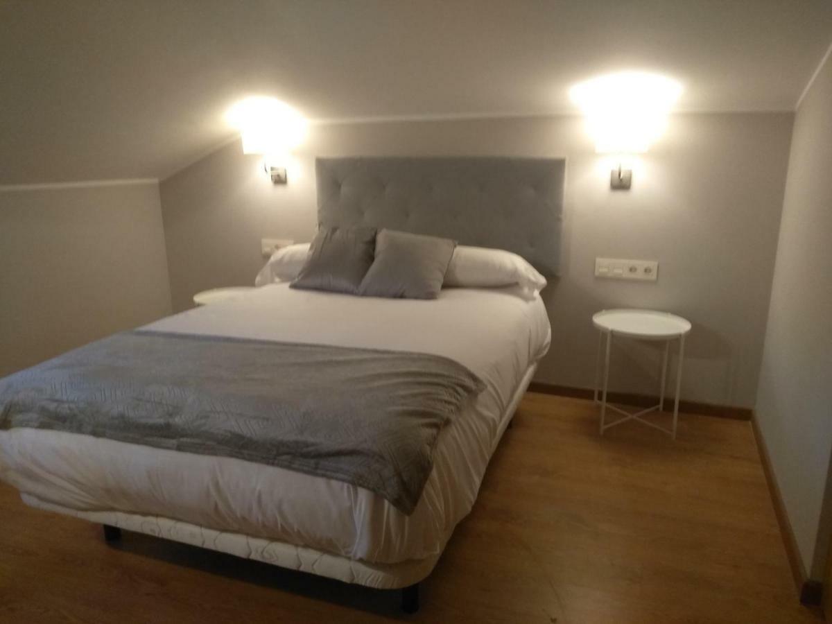 Apartamentos Prestin Кангас-де-Оніс Екстер'єр фото
