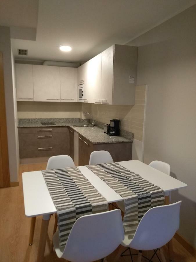 Apartamentos Prestin Кангас-де-Оніс Екстер'єр фото