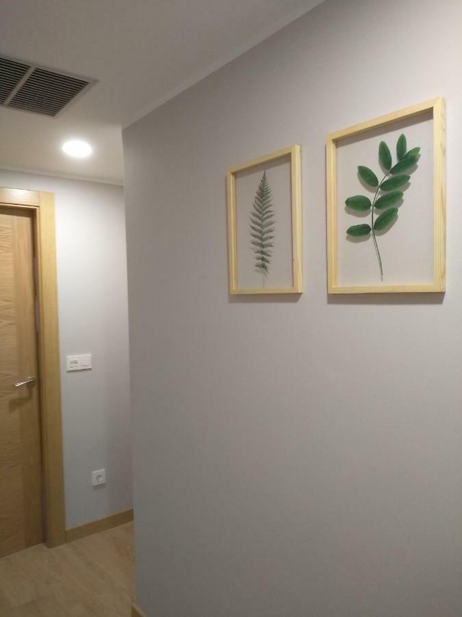 Apartamentos Prestin Кангас-де-Оніс Екстер'єр фото