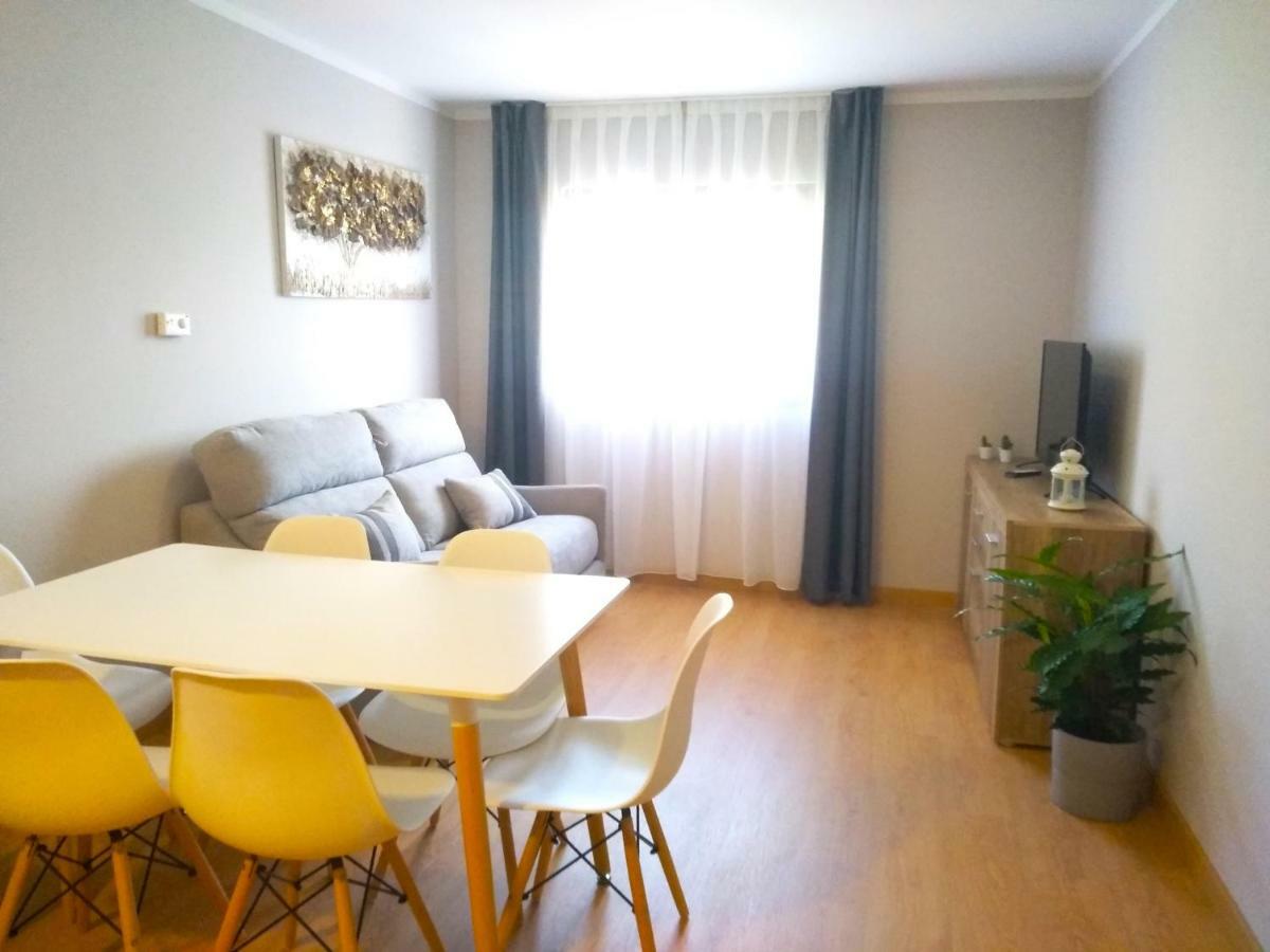 Apartamentos Prestin Кангас-де-Оніс Екстер'єр фото