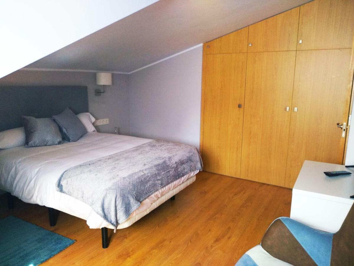 Apartamentos Prestin Кангас-де-Оніс Екстер'єр фото
