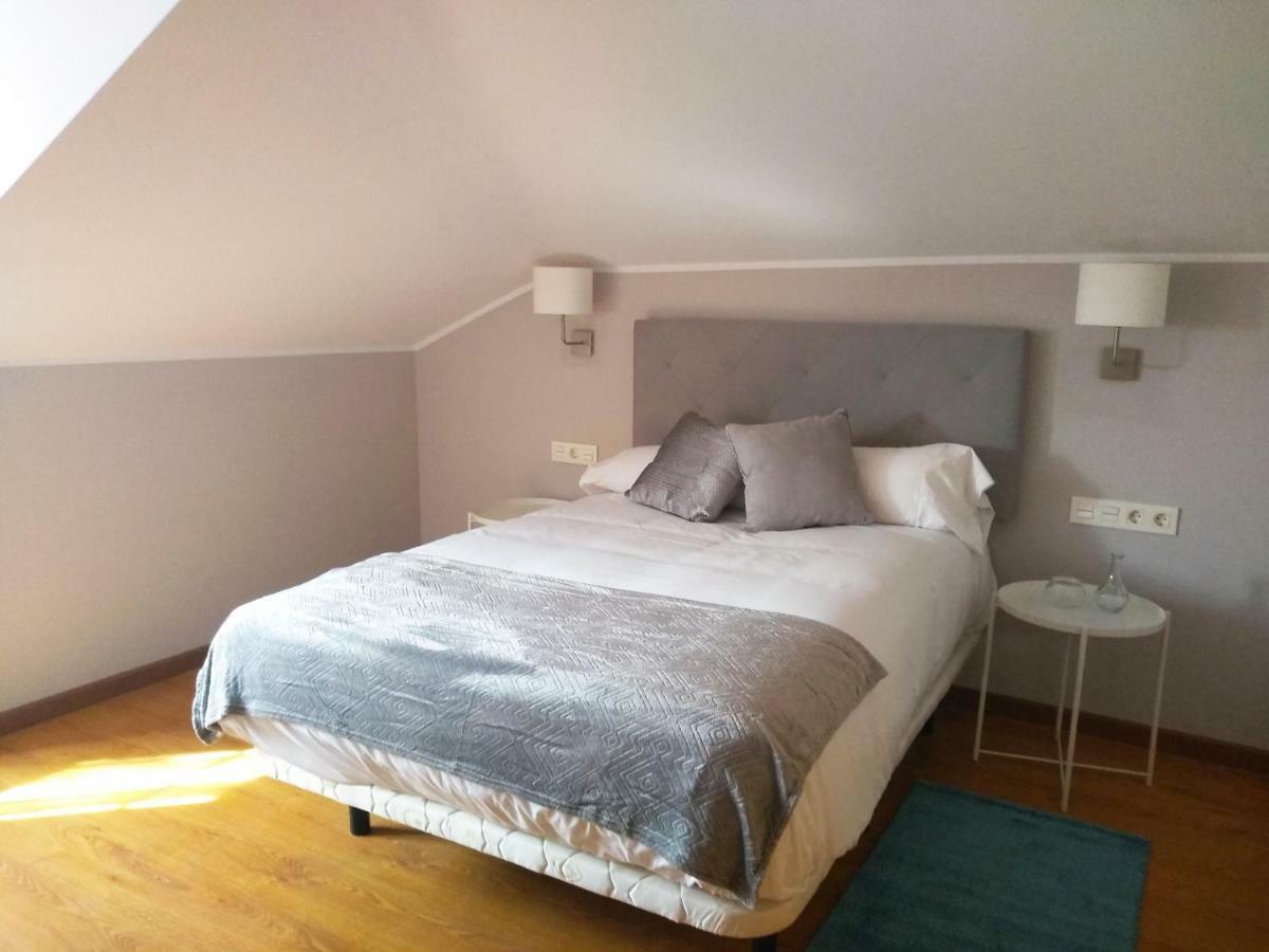 Apartamentos Prestin Кангас-де-Оніс Екстер'єр фото