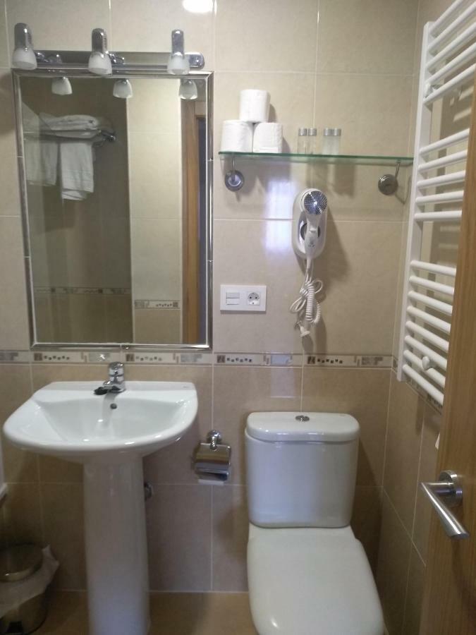 Apartamentos Prestin Кангас-де-Оніс Екстер'єр фото