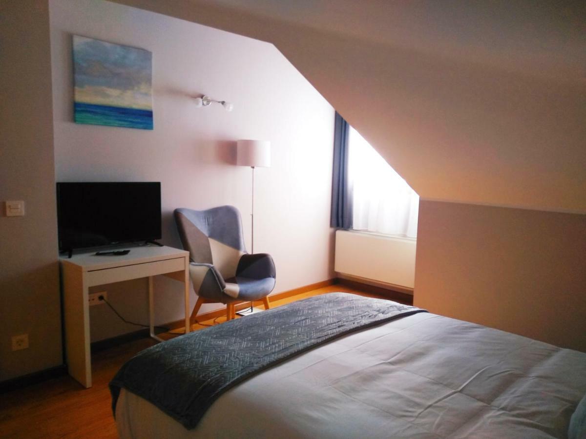 Apartamentos Prestin Кангас-де-Оніс Екстер'єр фото