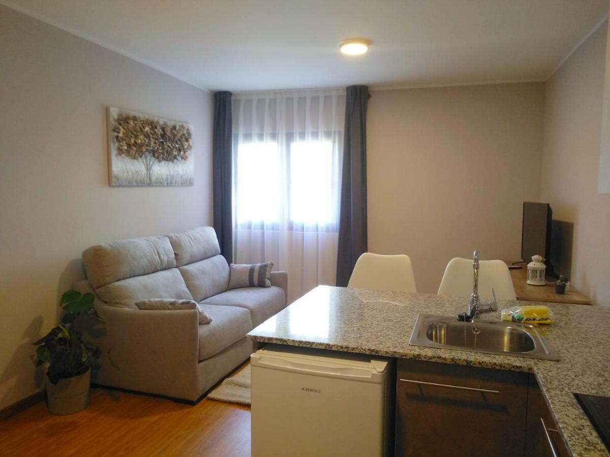 Apartamentos Prestin Кангас-де-Оніс Екстер'єр фото