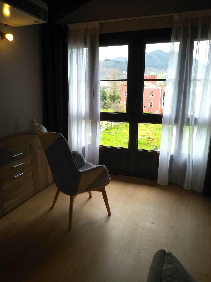 Apartamentos Prestin Кангас-де-Оніс Екстер'єр фото