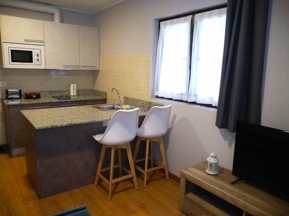 Apartamentos Prestin Кангас-де-Оніс Екстер'єр фото