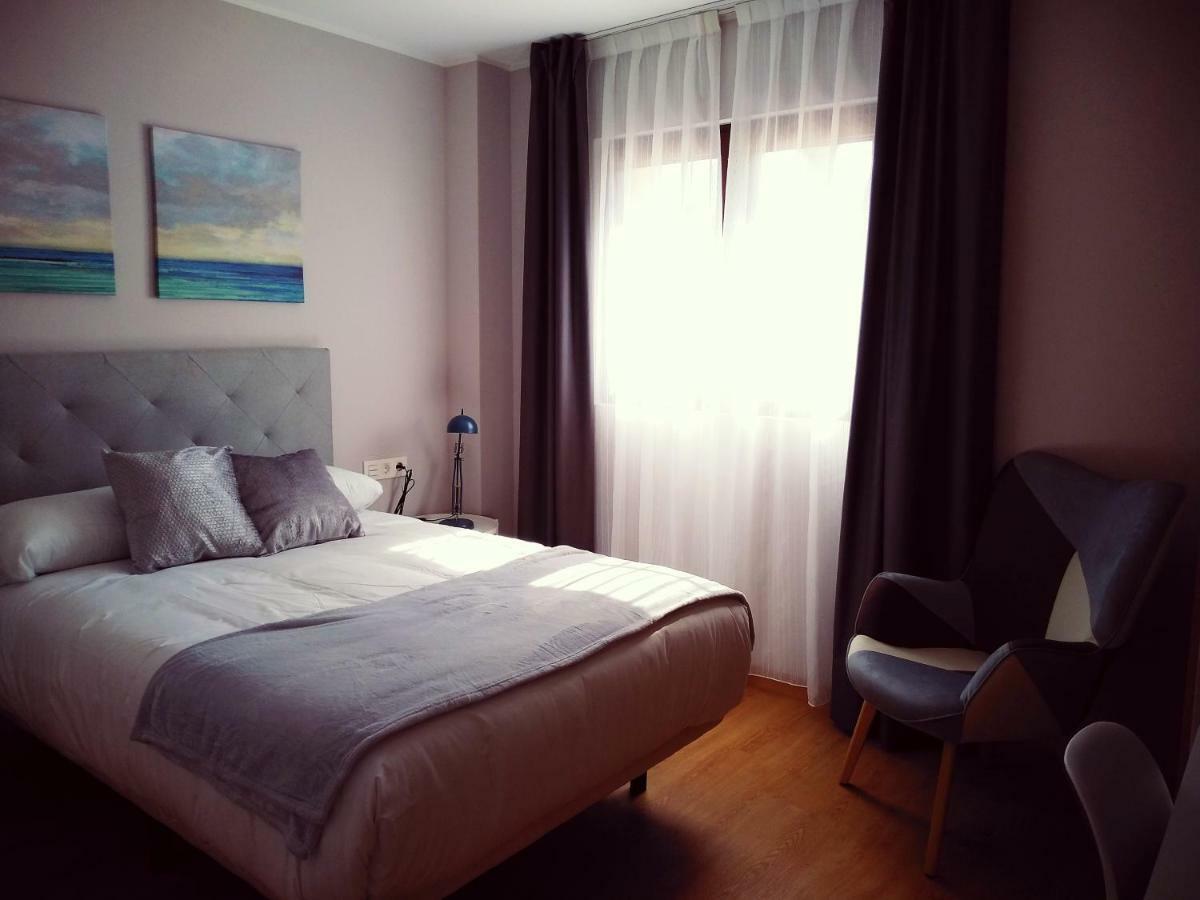 Apartamentos Prestin Кангас-де-Оніс Екстер'єр фото