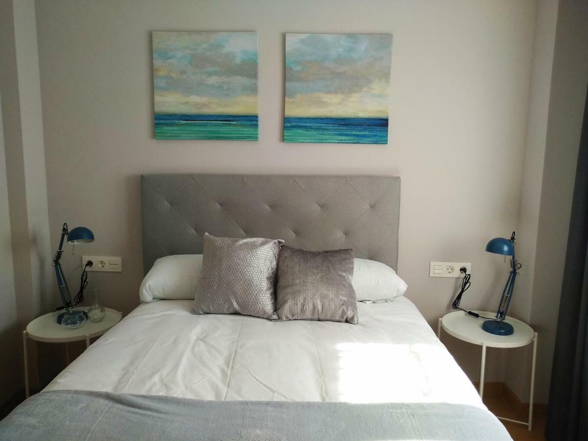 Apartamentos Prestin Кангас-де-Оніс Екстер'єр фото
