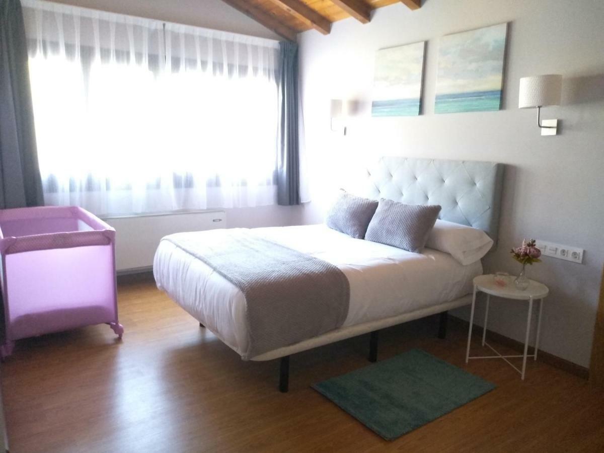 Apartamentos Prestin Кангас-де-Оніс Екстер'єр фото