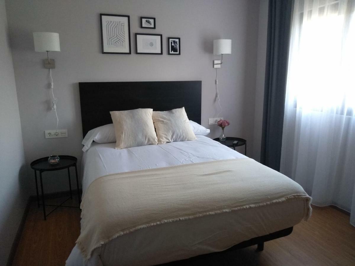 Apartamentos Prestin Кангас-де-Оніс Екстер'єр фото