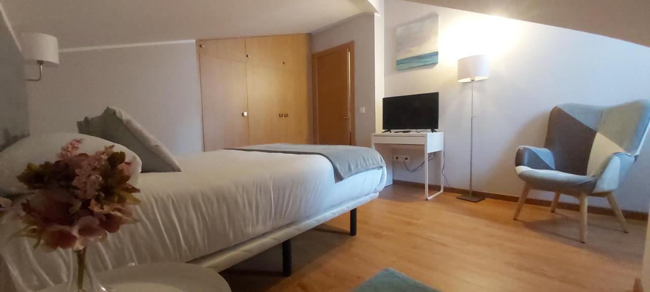 Apartamentos Prestin Кангас-де-Оніс Екстер'єр фото